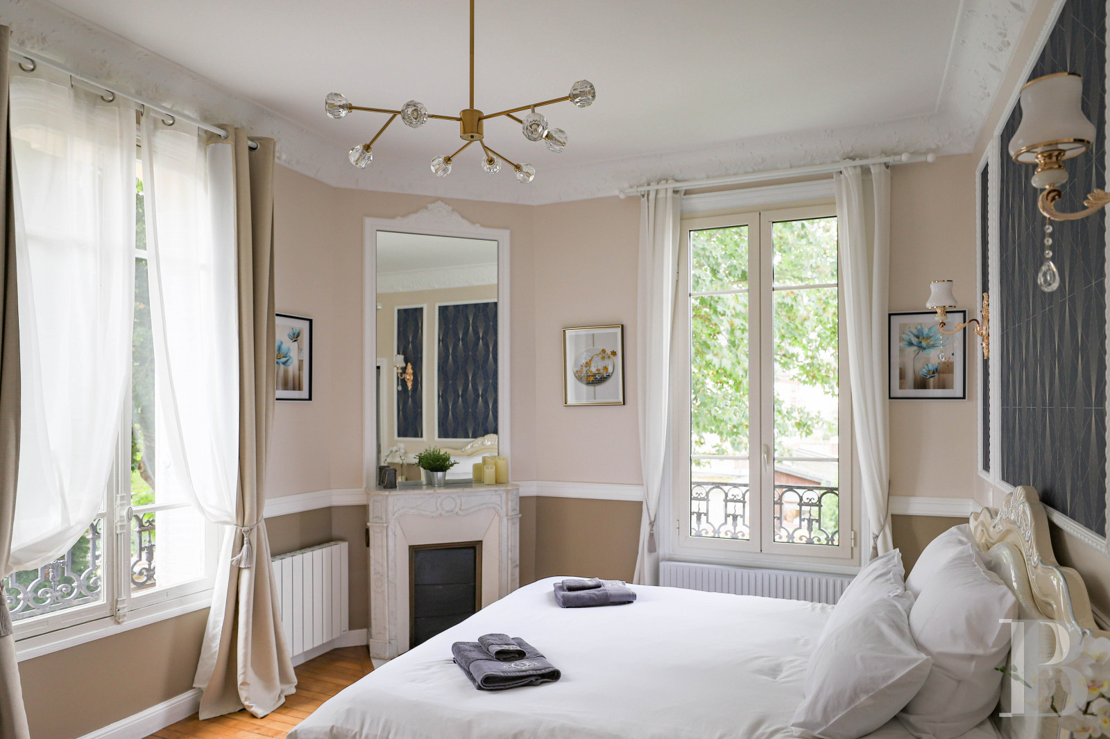 A fully renovated 1900s private mansion in a village in Perche, just an hour and a half from Paris - photo  n°17